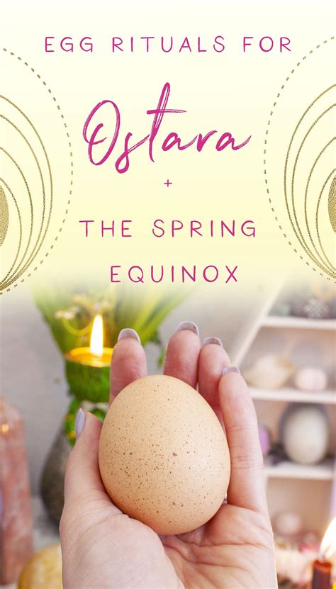 Harnessing the Rebirth of Nature: Engaging in Pagan Ceremonies for the Spring Equinox
